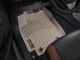 Килимки Weathertech Beige для Toyota RAV4 (mkIV) 2012-2018 (1 ряд) (WT 455101) - изображение 2