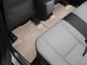 Килимки Weathertech Beige для Toyota RAV4 (mkIV) 2012-2018 (гібрид)(2 ряд) (WT 455103) - изображение 2