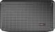 Килимок Weathertech Black для Mini Cooper (mkIII)(F55) 2013-2024 (5-дв.)(з дворівневою підлогою)(верхній рівень)(багажник) (WT 401200) - изображение 1