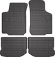 Гумові килимки Frogum для VW Golf (IV) / Bora (IV) / New Beetle (I); Skoda Octavia (I); Seat Leon (I) / Toledo (II) 1998-2006 (FG 0012) - зображення 1
