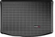 Килимок Weathertech Black для Alfa Romeo MiTo (mkI)(trunk) 2008-2018 (WT 40521) - зображення 1