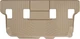 Килимки Weathertech Beige для Ford Expedition (mkIII); Lincoln Navigator (mkIII) 2006-2017 (2 ряд - 3 місця)(3 ряд) (WT 451074) - изображение 1