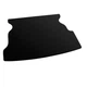Двошарові килимки Sotra Premium Black для Dacia SupeRNova (mkI)(багажник) 2000-2003 (ST 00995-PR-Black) - изображение 1