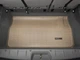 Килимок Weathertech Beige для Chrysler Town & Country (mkIV-mkV); Dodge Grand Caravan (mkIV-mkV) 2001-2020 (сидіння Stow & Go)(багажник за 3 рядом) (WT 41265) - изображение 2