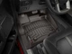 Килимки Weathertech Choco для Ford F-150 (mkXIII-mkXIV) 2014→ (SuperCab/SuperCrew/Raptor/Ligtning)(роздільний)(1 ряд) (WT 476971) - изображение 2