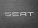 Двошарові килимки Sotra Premium Grey для Seat Inca (mkI)(1 ряд) 1996-2004 (ST 01005-CH-Grey) - изображение 6
