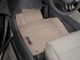 Килимки Weathertech Beige для Kia Cadenza (mkII) 2016-2021 (1 ряд) (WT 4511141) - изображение 2