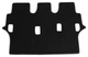 Двошарові килимки Sotra Premium Graphite для Toyota Land Cruiser (J200); Lexus LX (mkIII)(J200)(3 ряд) 2007-2015 (ST 07565-CH-Graphite) - изображение 1