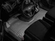 Килимки Weathertech Black для Honda CR-V (mkIII) 2006-2012 (1 ряд - цілісний) (WT 443191-440982) - изображение 2