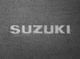 Двошарові килимки Sotra Premium Grey для Suzuki Wagon R+ (mkII)(багажник) 2000-2010 (ST 00781-CH-Grey) - изображение 2