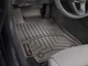 Килимки Weathertech Choco для Mercedes-Benz C-Class (W205; S205) 2014-2021 (АКПП) (WT 476761-476762) - изображение 2