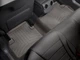 Килимки Weathertech Choco для Mercedes-Benz C-Class (W205; S205) 2014-2021 (АКПП) (WT 476761-476762) - изображение 3