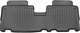 Килимки Weathertech Black для Chevrolet Captiva (mkI) 2012-2018; Opel Antara (mkI) 2006-2015; Saturn Vue (mkII) 2006-2015 (2 ряд) (WT 445542) - изображение 1