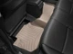 Килимки Weathertech Beige для Subaru Impreza (mkIV) 2011-2016 / XV (mkI) 2012-2017 / Levorg (mkI) 2014-2020 (WT 454391-454392) - изображение 3