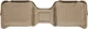 Килимки Weathertech Beige для Dodge Dakota (mkIII) 2005-2011; Mitsubishi Raider (mkI) 2004-2009 (double cab)(2 ряд) (WT 450252) - изображение 1