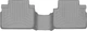 Килимки Weathertech Grey для Infiniti QX50 (mkI) 2016-2018 (USA)(2 ряд) (WT 468682) - изображение 1