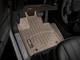 Килимки Weathertech Beige для Land Rover Range Rover (mkIII)(L322) 2011-2012 (WT 453371-452912) - изображение 2