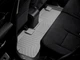 Килимки Weathertech Grey для Honda CR-V (mkIV) 2011-2018 (2 ряд) (WT 464022) - изображение 2
