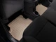 Килимки Weathertech Beige для Ford Focus (mkII) 2007-2011 (USA)(2 круглих кріплення) (WT 453011-451902) - изображение 3