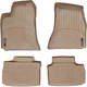 Килимки Weathertech Beige для Chrysler 300/300C (mkI) 2004-2010; Dodge Charger (mkI) 2005-2010 / Magnum (mkI) 2004-2008 (задній привід) (WT 450691-450692) - изображение 1