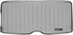 Килимок Weathertech Grey для Dodge Durango (mkI) 2001-2003 (з повітроводами ззаду)(багажник за 3 рядом) (WT 42194) - изображение 1