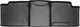 Килимки Weathertech Black для Ford F-150 (mkX) 1997-2004 (SuperCab)(2 ряд) (WT 440482) - изображение 1