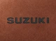 Двошарові килимки Sotra Premium Terracotta для Suzuki Swift (mkVI) 2016-2023 (ST 09545-CH-Terra) - изображение 6