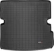 Килимок Weathertech Black для Audi Q7 (mkI) 2005-2015 (багажник за 2 рядом) (WT 40422) - изображение 1