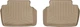 Килимки Weathertech Beige для BMW 3-series (E46) 1997-2006 (седан/універсал)(2 ряд) (WT 451272) - изображение 1