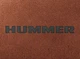 Двошарові килимки Sotra Premium Terracotta для Hummer H2 (mkI) 2002-2009 (ST 90600-CH-Terra) - изображение 6