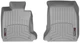 Килимки Weathertech Grey для BMW 5-series (E60; E61) 2003-2010 (1 ряд) (WT 461641) - изображение 1