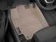 Килимки Weathertech Beige для Hyundai Accent (mkV) 2017-2023 (1 ряд) (WT 4513361) - изображение 2