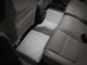 Килимки Weathertech Grey для Ford Explorer (mkV) 2010-2016 (2 ряд - 2 або 3 місця без консолі)(2 ряд) (WT 463592) - изображение 2
