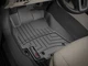 Килимки Weathertech Black для Subaru Legacy (mkVI) 2014-2019 / Outback (mkV) 2014-2020 (АКПП)(1 ряд) (WT 447081) - изображение 2