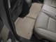 Килимки Weathertech Beige для Hyundai Santa Fe (mkIII) 2012-2018 (USA)(1-2 ряд) (WT 454401-454402) - изображение 3