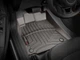 Килимки Weathertech Choco для Audi A4/S4/RS4 (mkIV)(B8) 2008-2016 / A5/S5/RS5 Sportback (mkI) 2007-2016 (1 ряд) (WT 472121) - изображение 2