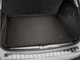 Килимок Weathertech Choco для Volkswagen Touareg (mkII) 2010-2018 (багажник) (WT 43508) - изображение 2