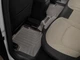 Килимки Weathertech Choco для Jeep Renegade (mkI) 2014-2023 (2 ряд) (WT 478142) - изображение 2