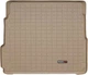 Килимок Weathertech Beige для Cadillac CTS (mkII) 2007-2014 (універсал)(багажник) (WT 41447) - изображение 1
