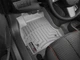 Килимки Weathertech Grey для Mazda 2 (mkII) 2007-2014 (1 ряд) (WT 462731) - изображение 2