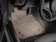 Килимки Weathertech Beige для BMW 1-series (E81; E82; E87; E88) 2004-2011 (WT 452531-452532) - изображение 2