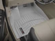 Килимки Weathertech Grey для Kia Carnival (mkIII) 2014-2021 (2 ряд - Slide-N-Stow)(без розважальної системою ззаду)(1-2-3 ряд) (WT 467091-467094) - изображение 2