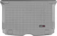 Килимок Weathertech Grey для BMW i3 (I01) 2013-2022 (багажник) (WT 42659) - изображение 1