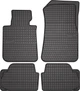 Гумові килимки Frogum для BMW 1-series (E81 / E82 / E87 / E88 / F20) 2004→ / X1 (E84) 2009-2015 (FG 0662) - зображення 1