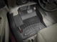 Килимки Weathertech Black для Ford Kuga (mkII) 2012-2019 / Escape (mkIII) / C-Max (mkI); Lincoln MKC (mkI) 2012-2020 (2 круглих кріплення)(1 ряд) (WT 444591) - изображение 2