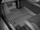 Килимки Weathertech Black для Alfa Romeo Giulia (mkI) 2016→ (АКПП)(задній привід)(1 ряд) (WT 4412071) - изображение 2