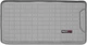 Килимок Weathertech Grey для Fiat 500 (mkI)(with Bose Audio)(trunk) 2008→ (WT 42484) - зображення 1