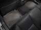 Килимки Weathertech Choco для Lexus LS (mkIV) 2013-2017 (повний привід) (WT 475141-475142) - изображение 3