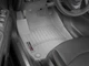 Килимки Weathertech Grey для Chevrolet Equinox (mkIII) 2017-2024 (1 ряд) (WT 4611761) - изображение 2