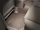 Килимки Weathertech Beige для Subaru Legacy (mkIV) 2003-2009 / Outback (mkIII) 2003-2009 (2 ряд) (WT 450832) - изображение 2